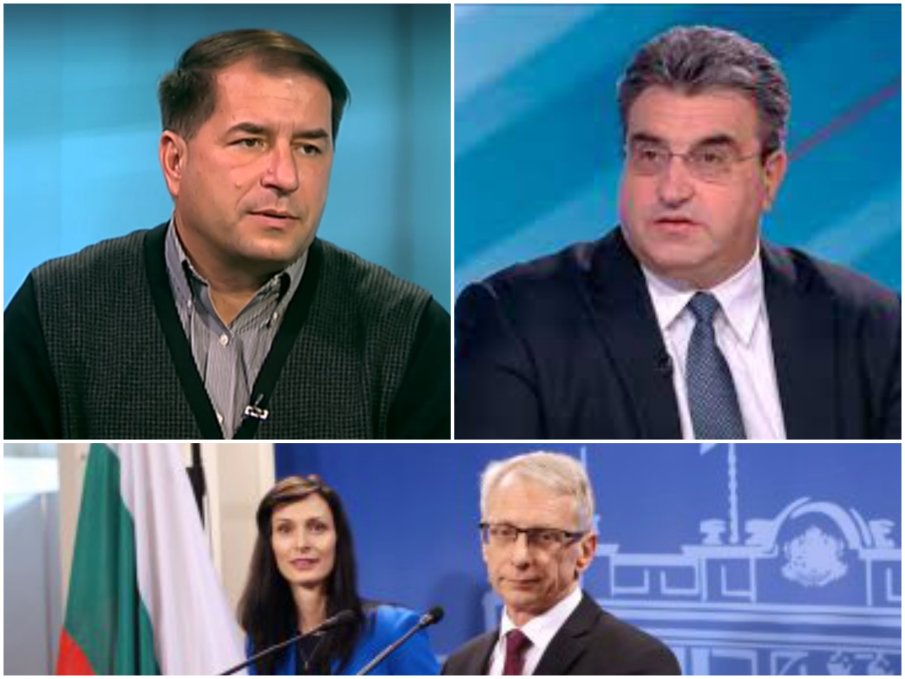 МРЕЖАТА ВРИ! Първи реакции след новината, че ГЕРБ ще подкрепи правителство с мандата на ППДБ. Борислав Цеков: Самоубийство!. Сашо Урумов: Оргия!