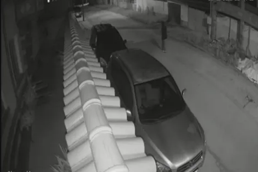 Серийни кражби от автомобили в Пловдивско