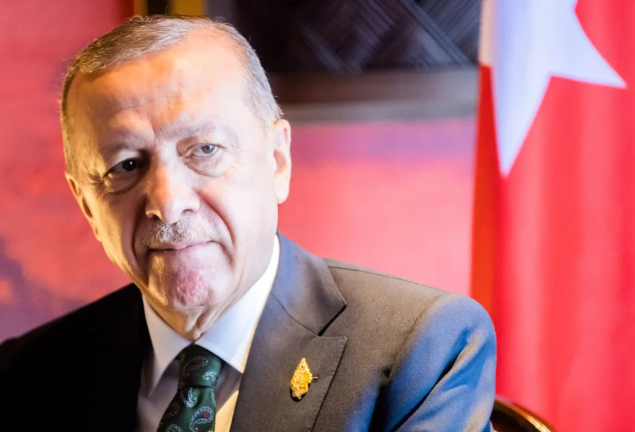 Ердоган: Израел в момента е центърът на безразсъдството и поставя на изпитание търпението на Турция