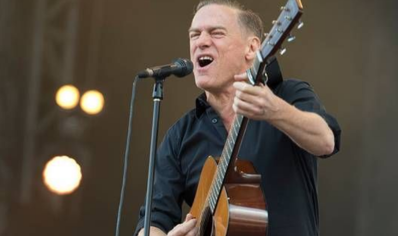 Брайън Адамс с концерт в България на 8 декември 2023