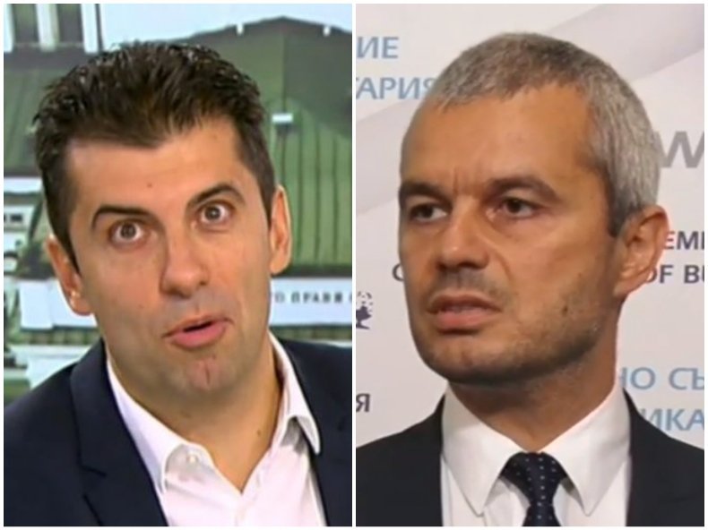 НАПРЕЖЕНИЕТО РАСТЕ! Костадинов от Възраждане с призив за голям протест утре пред НС срещу уйдурмата на ГЕРБ и ППДБ