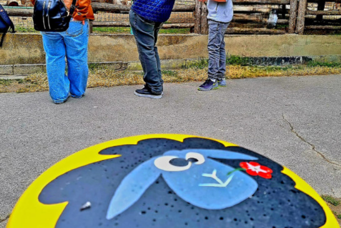 Ученици станаха гидове за един ден във варненския зоопарк