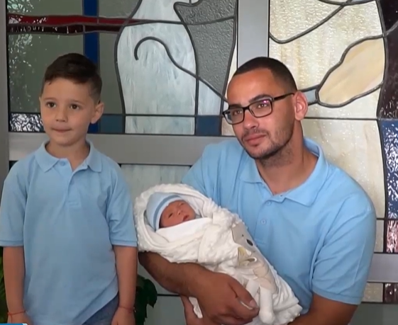 Изписаха бебето на починалата в Русе родилка