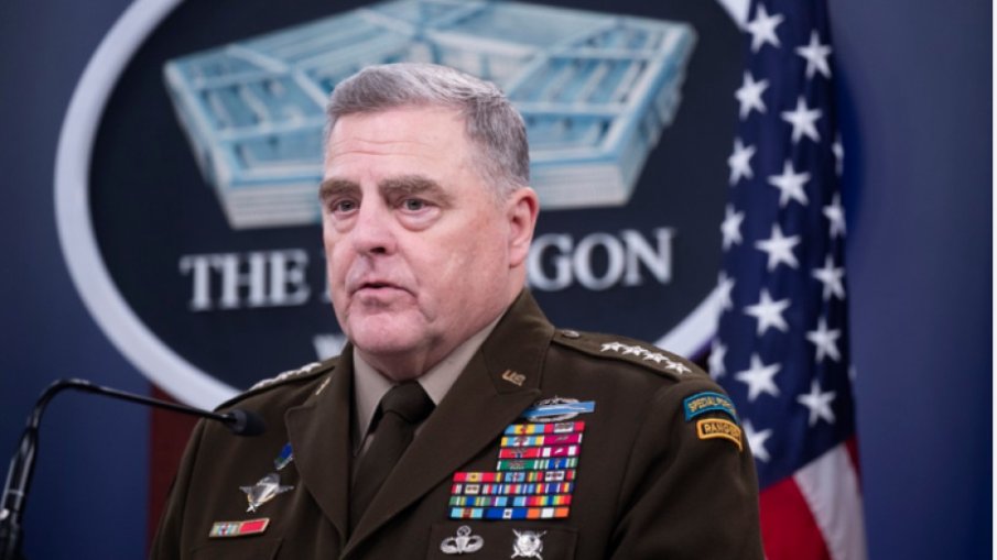 Генерал Марк Мили: Кръвта на огромен брой цивилни е по ръцете на американските военни