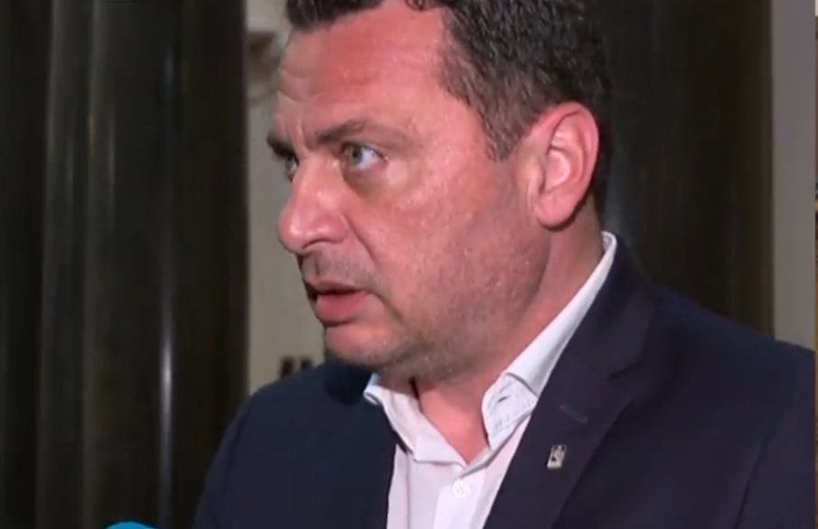 Социалистът Ченчев: Сформира се коалицията на имунитетите