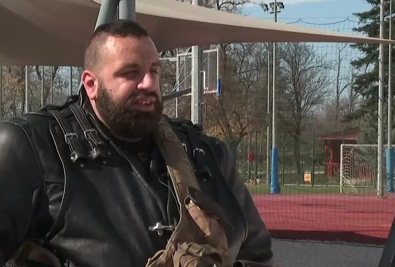 Пуснаха Чеченеца от ареста срещу 1500 лева