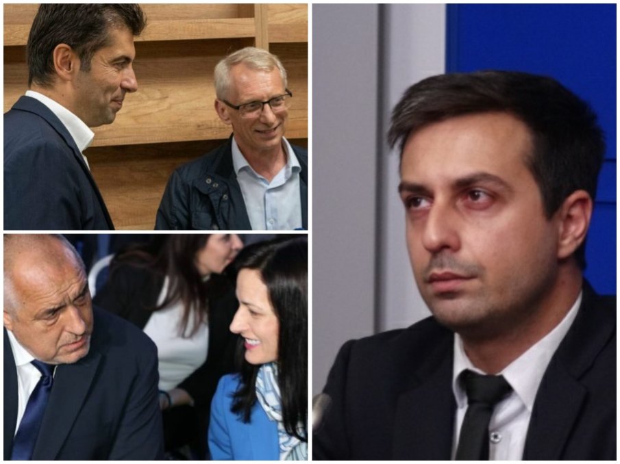 ЕКШЪН В ПИК TV! Възраждане“ взриви парламента: Габриел и Денков са лицето на Сорос! Борисов е мутра, Кирил Петков си мисли, че нелепата усмивка ще компенсира лъжите и безсилието (ОБНОВЕНА)