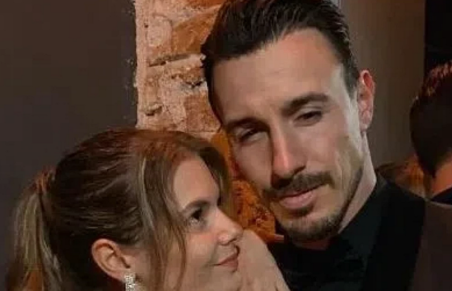 ПРОКЛЯТИЕТО НА ЕРГЕНЪТ: Виктор Стоянов и хубавата Мария сложиха край