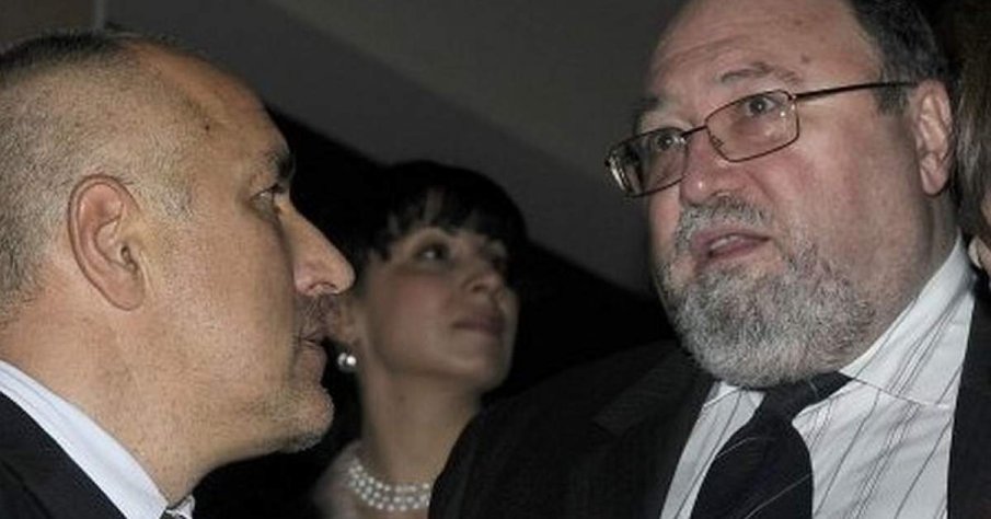 Евродепутатът от ГЕРБ - СДС Александър Йорданов: Никакъв Отечествен фронт с неокомунистите от записа!