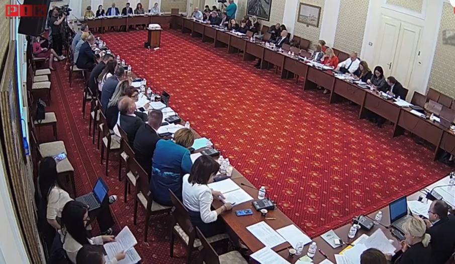 Приеха Закона за домашното насилие на първо четене