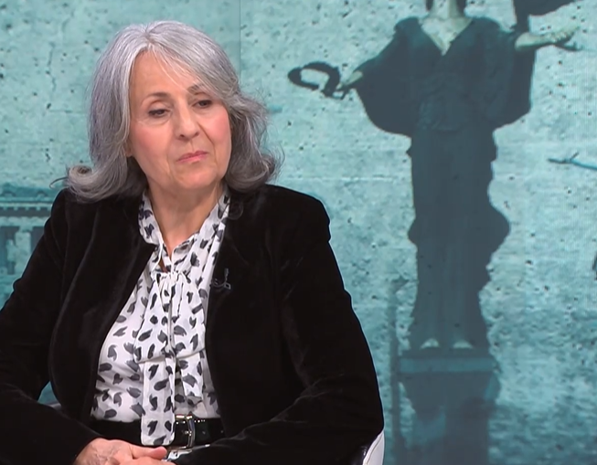 Маргарита Попова: Нужни са нови избори и нищо друго. Благодаря, ако на власт ще дойдат хора като Руди Гела, ВКС да се произнесе за закона Зарков