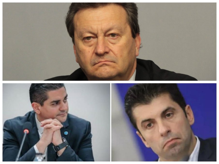 СКАНДАЛЪТ СЪС ЗАПИСИТЕ! Таско Ерменков: Оглушителна тишина. Мълчат посолствата, мълчи представителството на ЕК в България, мълчи фон дер Лайен