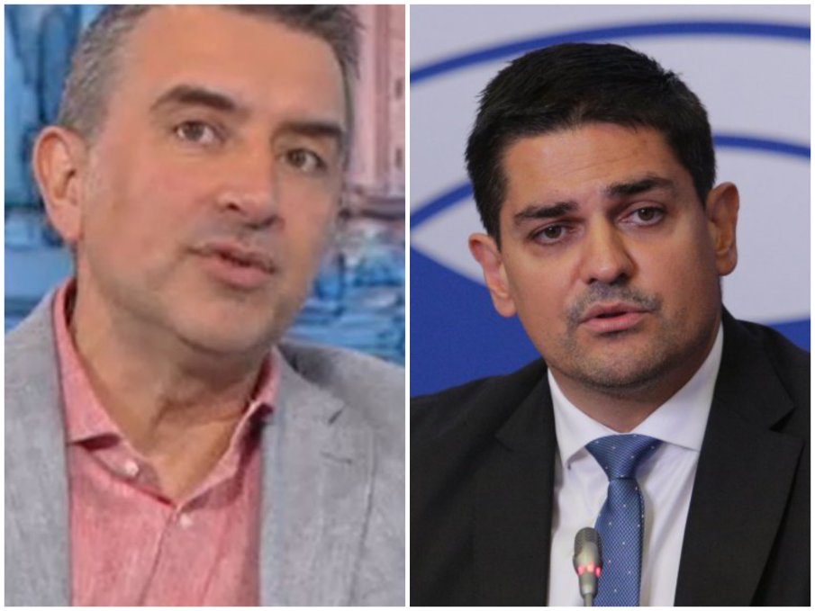 Ивайло Вълчев от ИТН: Разпространените от Радостин Василев записи са ужасяващи и омерзителни. Имаме усещането за ала-бала още от предишните избори