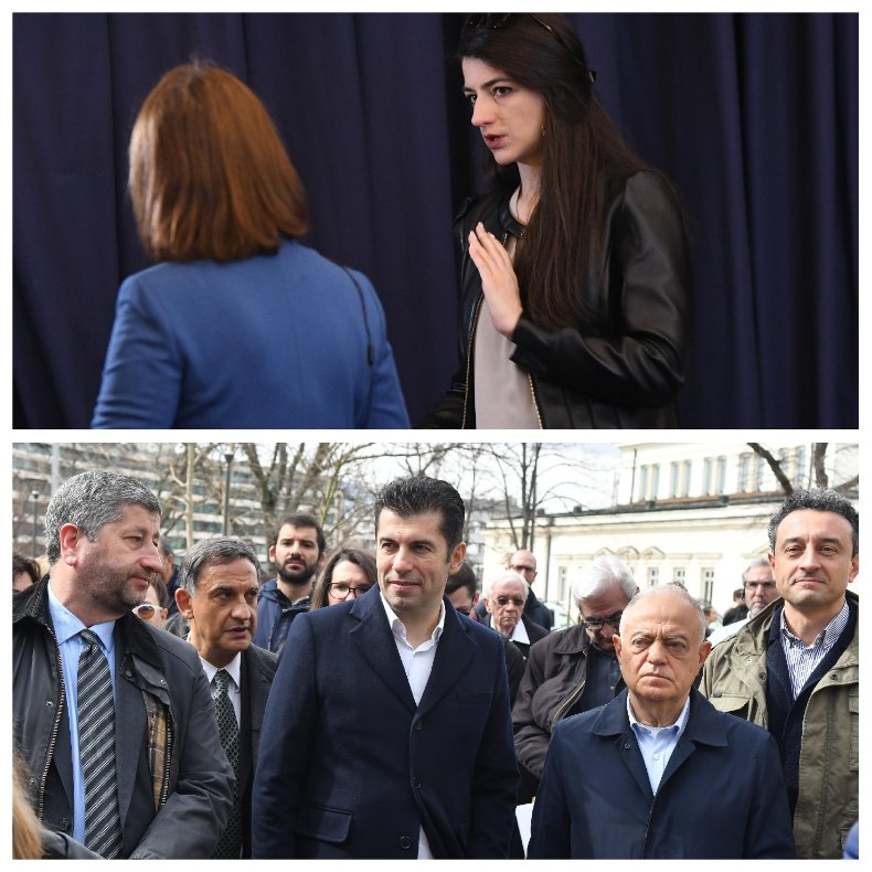 Лена врътна пръстче на Правната комисия, а след нея и ПП-ДБ: Няма да си затворим очите за безобразията