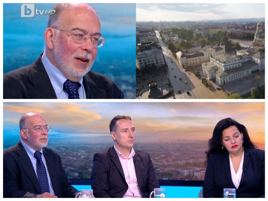 Социологът Кольо Колев: Изгубиха се два месеца, за да се извади от мъглата ротационната опаковка! Може да я наречем като Бойко Борисов - пунта мара