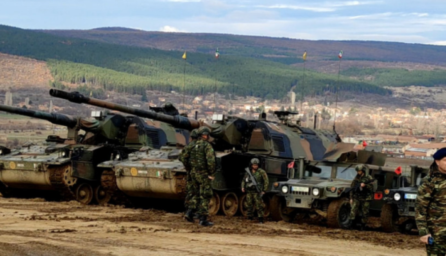 Президентът ще присъства на учението Отбранителен щит 23 на полигон Ново село