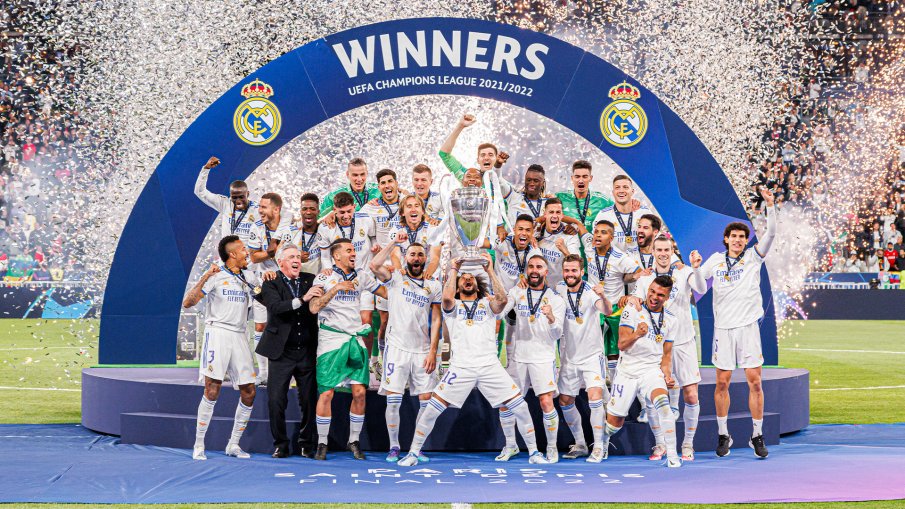 Реал (М) е най-скъпият клуб в света