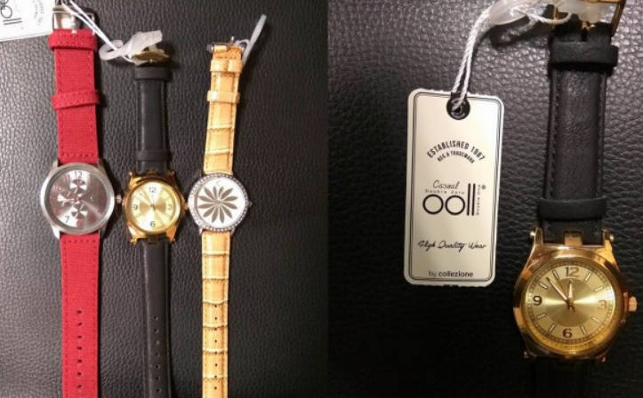 Бургазлия открадна 10 часовника от пенсионер