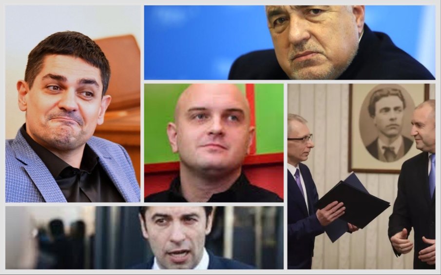 Ивелин Николов ексклузивно пред ПИК ТV: Защо победителят от изборите ГЕРБ се дава на концесия на 30 души, които предизвикват международни скандали? Най-добре е Радев да връчи втория мандат на Радостин Василев (ВИДЕО) Ивелин Николов ексклузивно пред ПИК ТV: Защо победителят от изборите ГЕРБ се дава на концесия на 30 души, които предизвикват международни скандали? Най-добре е Радев да връчи втория мандат на Радостин Василев (ВИДЕО)