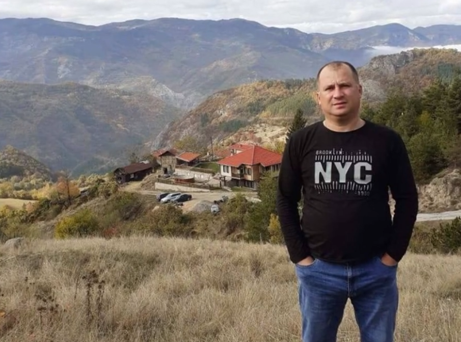Русия хвърли в затвора таврийския българин Денис Петранов по скалъпено обвинение за атентат