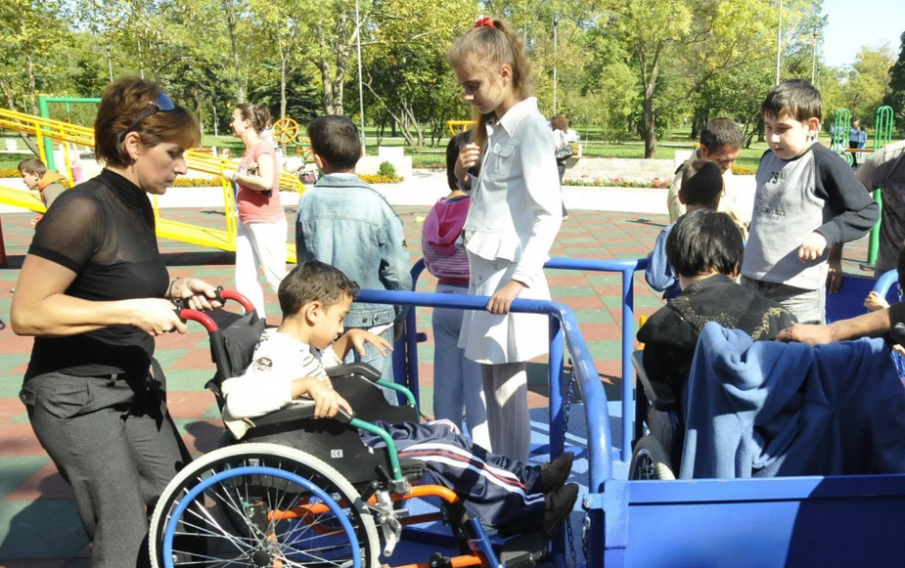 Броят на децата с увреждания се увеличава рязко в последните години
