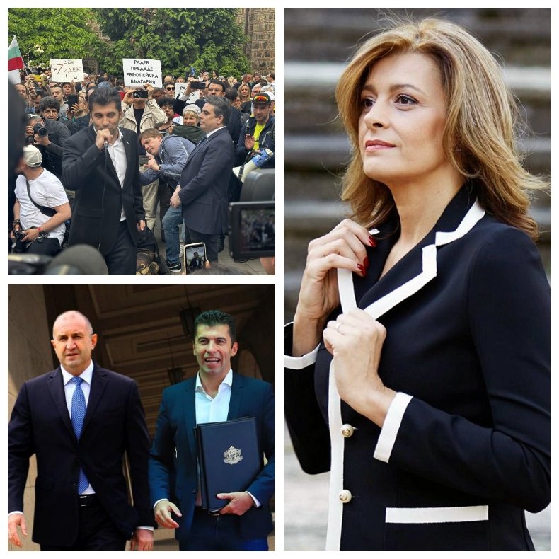 ОТ УПОР: Генерал Деси с мощен залп срещу Кирчо и Кокорчо: Кои, за Бога, са мутрите? Помощ, доведете психиатър!