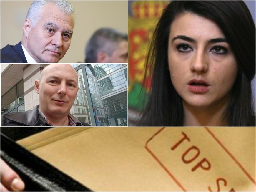 Шефът на ДАНС потвърди бомбата на ПИК: Разследват Лена Бориславова за секретния документ от Турски поток, който е дала на Атанас Чобанов