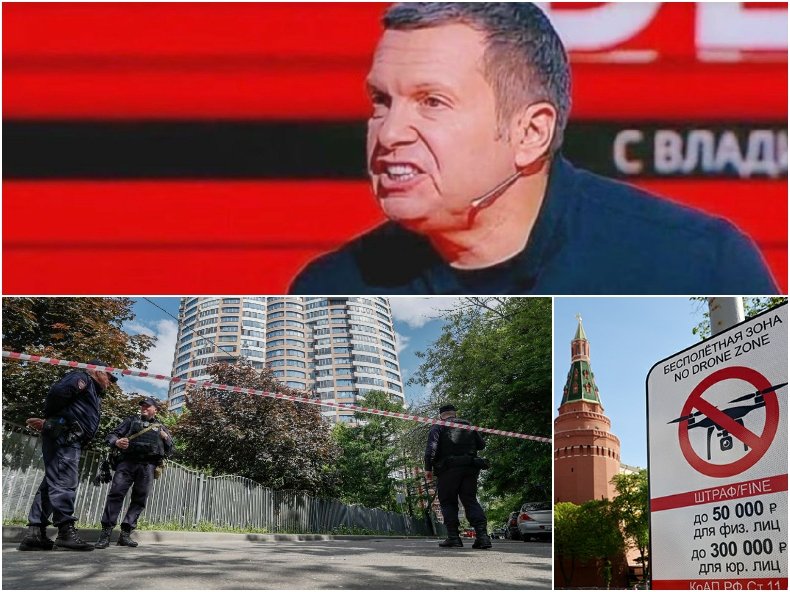 Пропагандист №1 на Русия зове: Време е да ударим Полша и Румъния