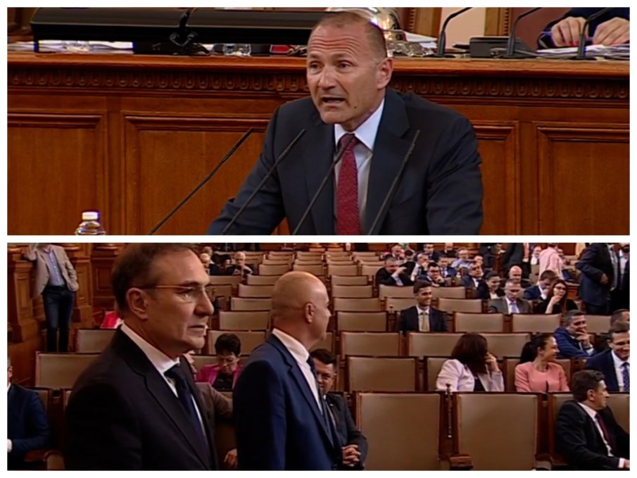 ПЪРВО В ПИК TV! Скандал тресе парламента по закона за ВЕИ-тата (НА ЖИВО)