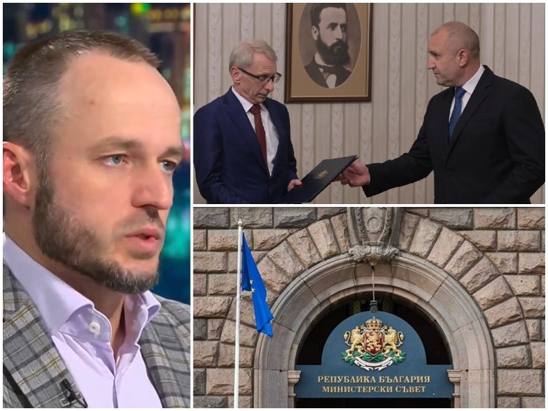 Стойчо Стойчев остро: Чистката ще се случи, но през бюджета и познайте дали на Асен Василев му пука! На Радев ще му е трудно, пътуванията в чужбина вероятно ще спрат