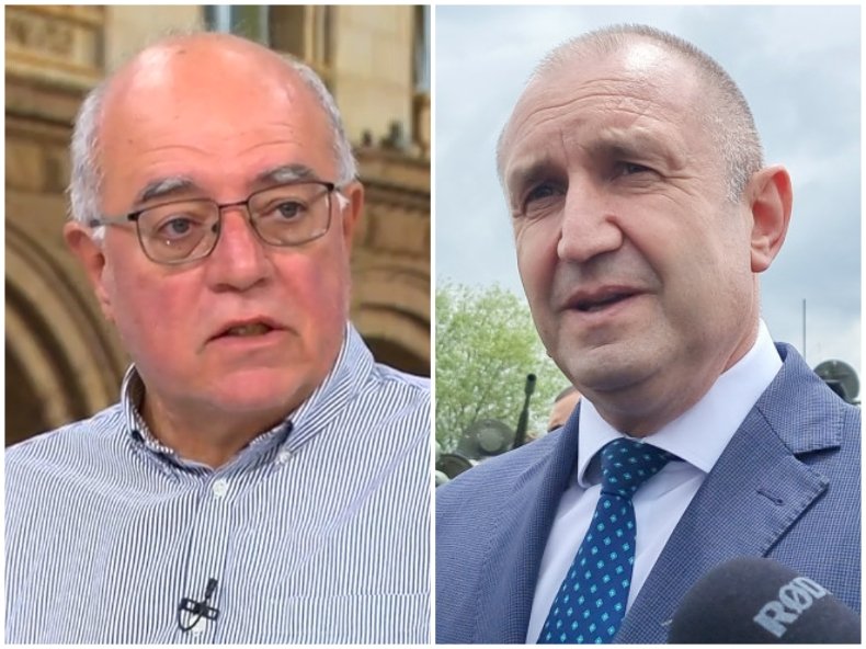 Кънчо Стойчев адвокатства на Радев: Думи за наивници с твърденията, че прави партия! ПП загубиха властта със самозабравяне и арогантност