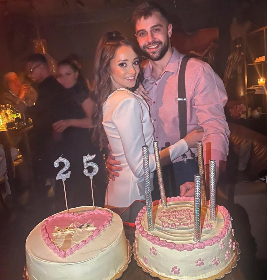 Валерия довърши Евгени след скандала с тортата (ВИДЕО)