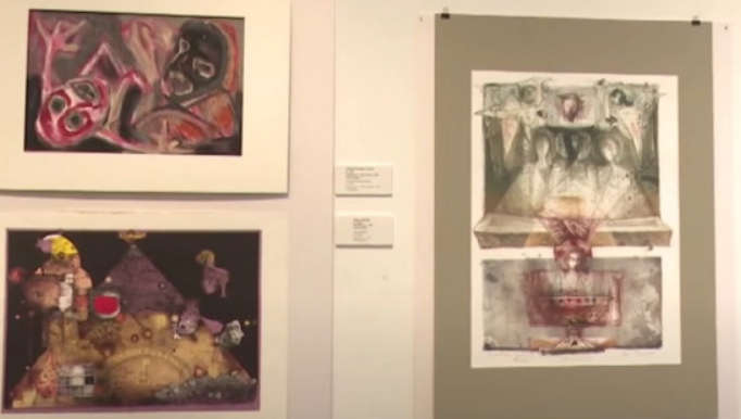 Известен уролог показва част от картинната си колекция в Кюстендил