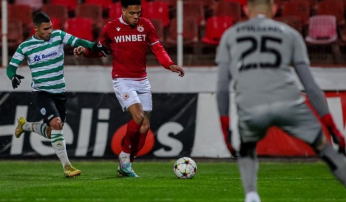 ЦСКА изпусна 200 000 евро от румънци заради нелепа контузия