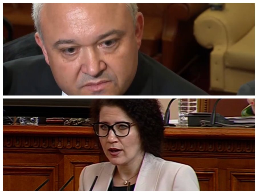 ПЪРВО В ПИК TV: Калина Константинова под обстрел в парламента за далавери с украински бежанци (НА ЖИВО)