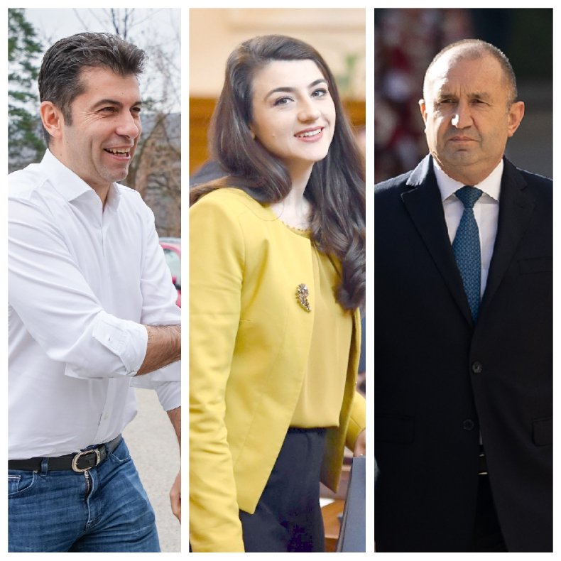 ЦИРК: Лена наля масло във войната с Радев заради оня запис - плаши гаргите на Дондуков 2 с алабализми от типа Една жена казала...