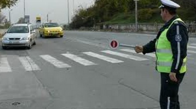 17-годишен джигит на пътя хванаха в Свищовско