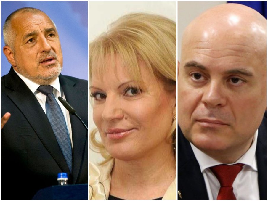 Соня Колтуклиева: Има ли право прокурор Стефан Христов да поиска имунитета на Борисов от Гешев