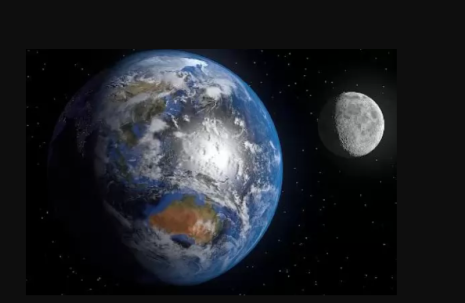Земята има нова квазилуна