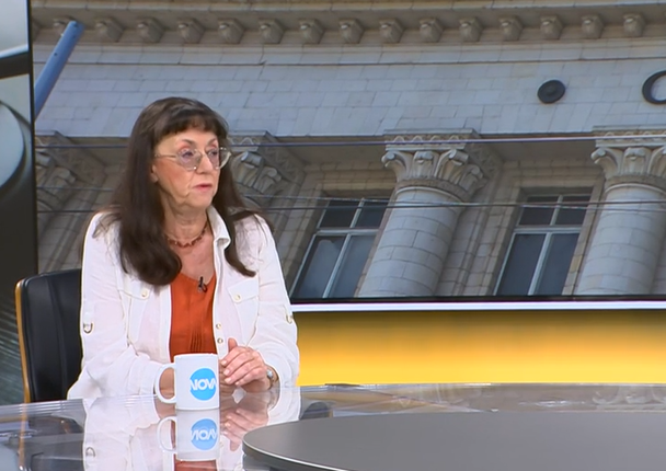 Съдия Нели Куцкова: Ако има прокуратура на място, трябва да се самосезира за призивите на Възраждане за контрапреврат