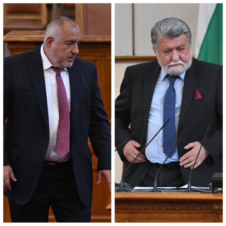 Вежди Рашидов с горещ коментар: Борисов взе правилното решение да не се кандидатира за премиер - не му трябва тази беля, нека дава наставления като Доган