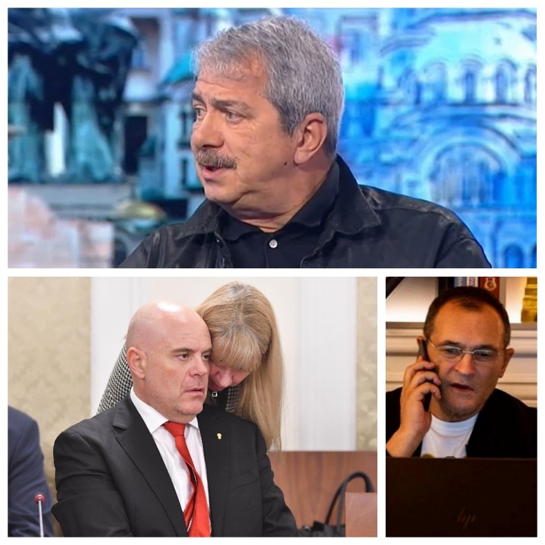 Евгений Михайлов: Коалицията АнтиГешев е готова с проекто-правителство, което да изкорми Конституцията и да изпълни поръчката от Дубай