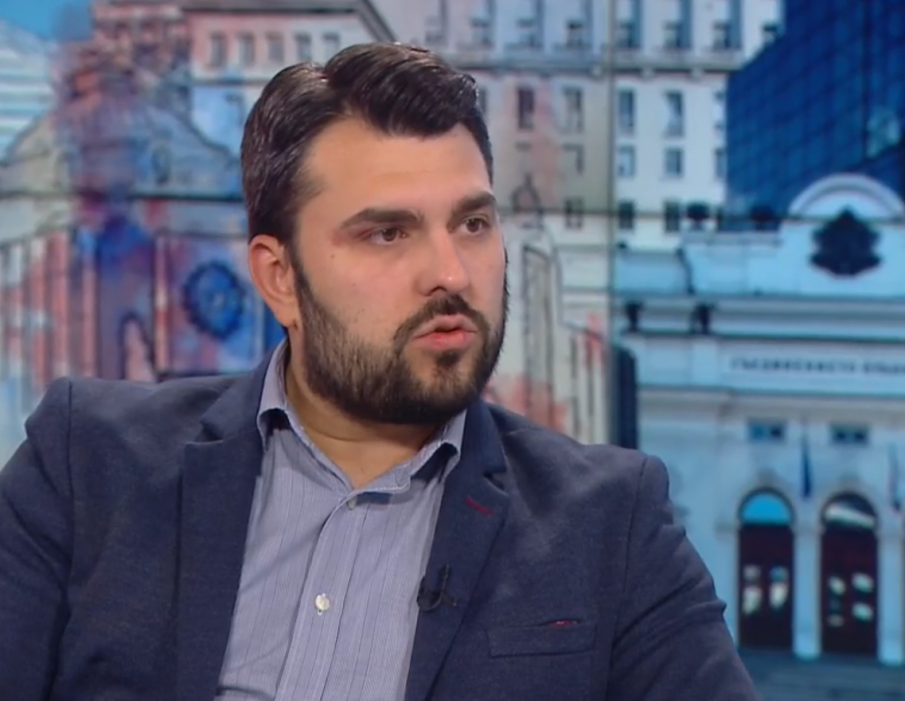 Георг Георгиев за ротационния кабинет: Това не е коалиция с ПП-ДБ, а обща визия на политически формации с обща цел