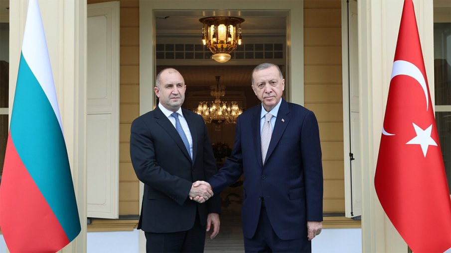Радев заминава за Анкара за церемонията по встъпване в длъжност на Ердоган