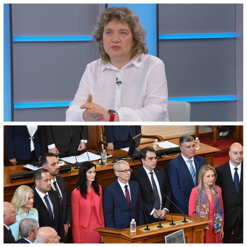 НОВО 20: Кабинетът Франкенщайн сглобен в несъответствие с Конституцията! Структурата на МС може да бъде оспорена в съда