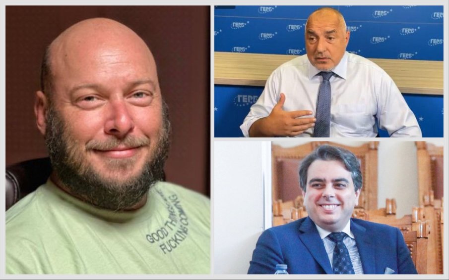 Виктор Димчев гневно пред ПИК TV: Борисов предаде партията си, за да си спаси задника. Иначе защо международният измамник Асен Василев ще е финансов министър?! (ВИДЕО)