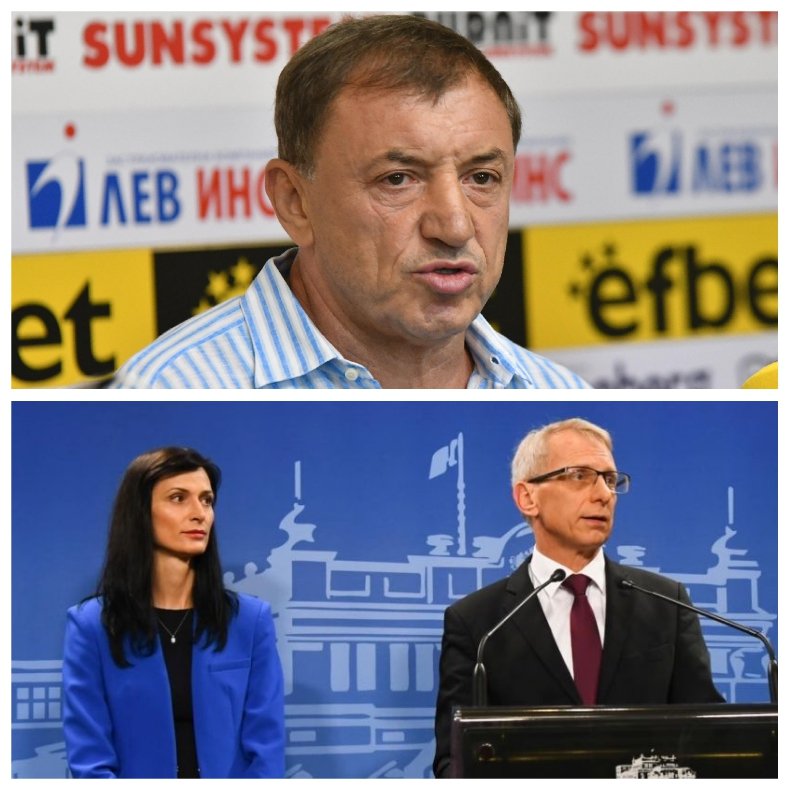 Алексей Петров: Синхронът между главния прокурор и президента ще предизвика синергичен ефект, катализиращ ускорено създаване на кабинет между ГЕРБ и ППДБ