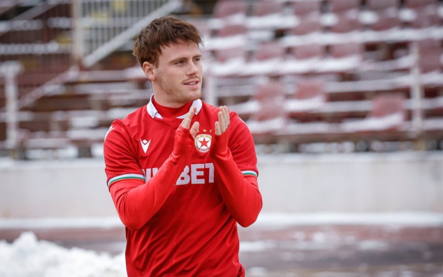 Нов дузпаджия изгря в ЦСКА