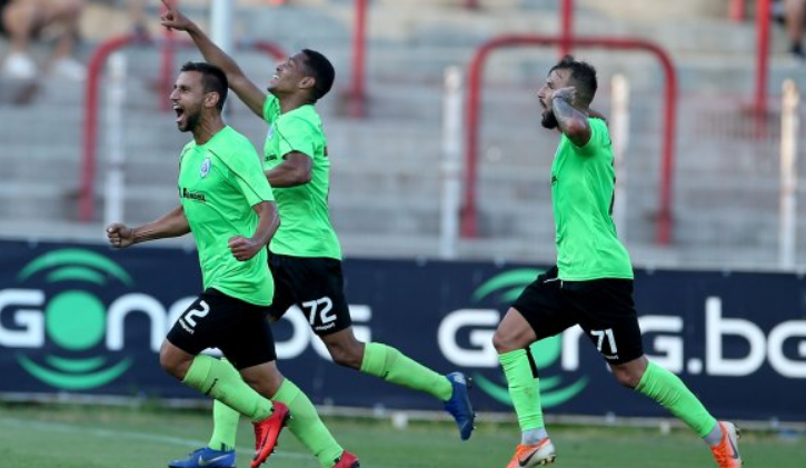 Васил Панайотов се закани: Излизаме на 100% да бием Лудогорец