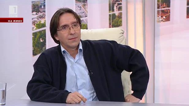 Почина актьорът Дейвид Славчев